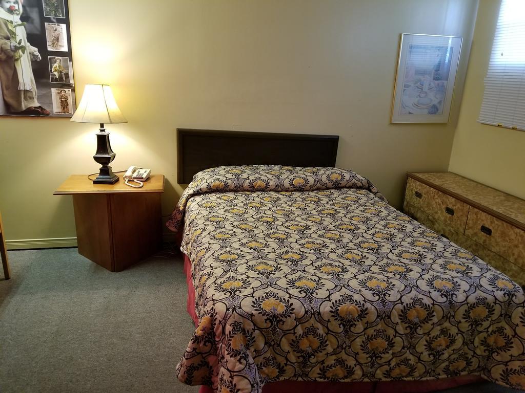 Motel Montreal Notre-Dame-de-l'Ile-Perrot Luaran gambar