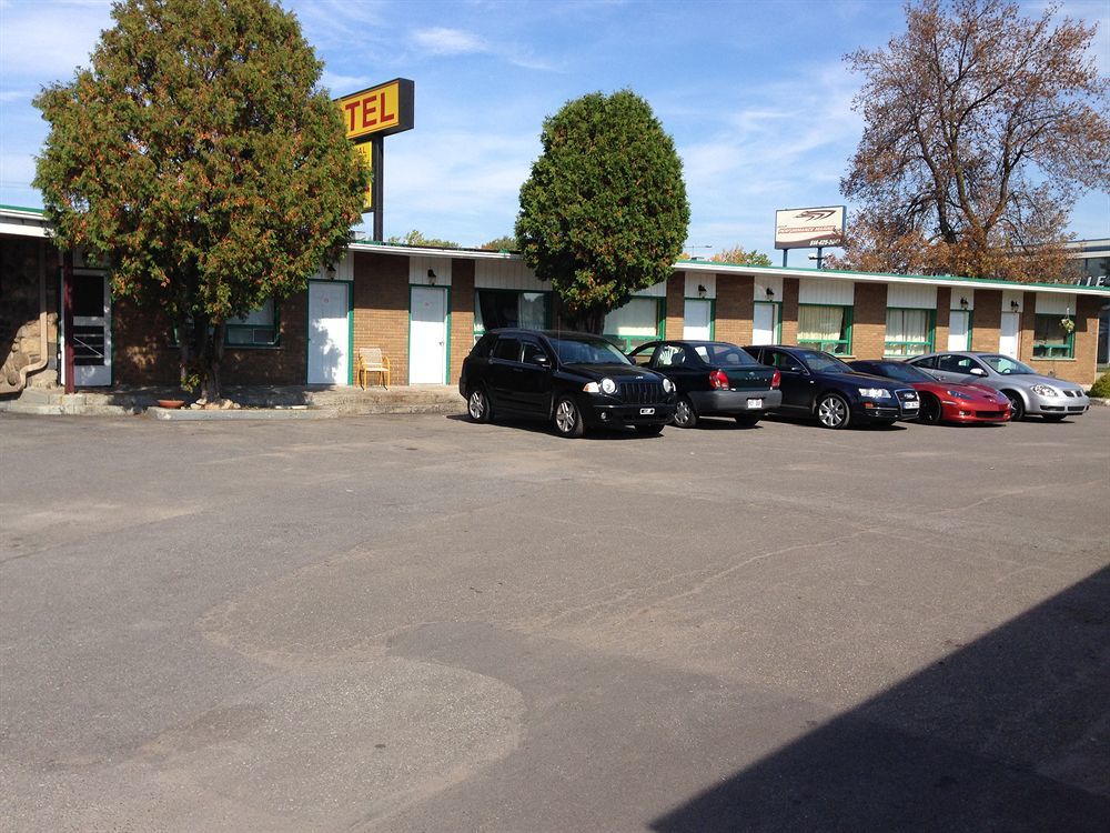 Motel Montreal Notre-Dame-de-l'Ile-Perrot Luaran gambar