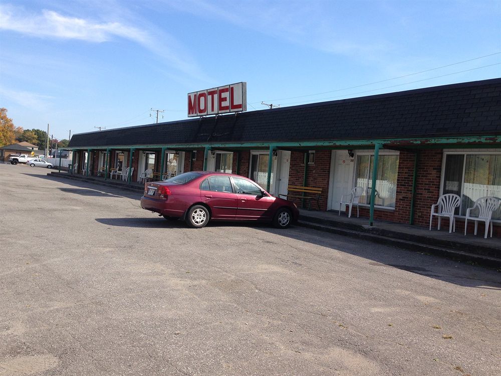 Motel Montreal Notre-Dame-de-l'Ile-Perrot Luaran gambar